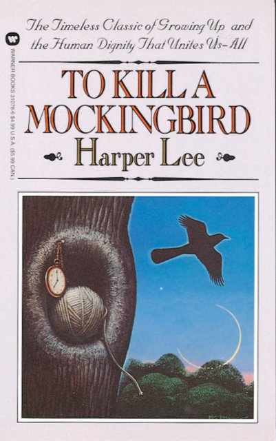 mockingbird book
